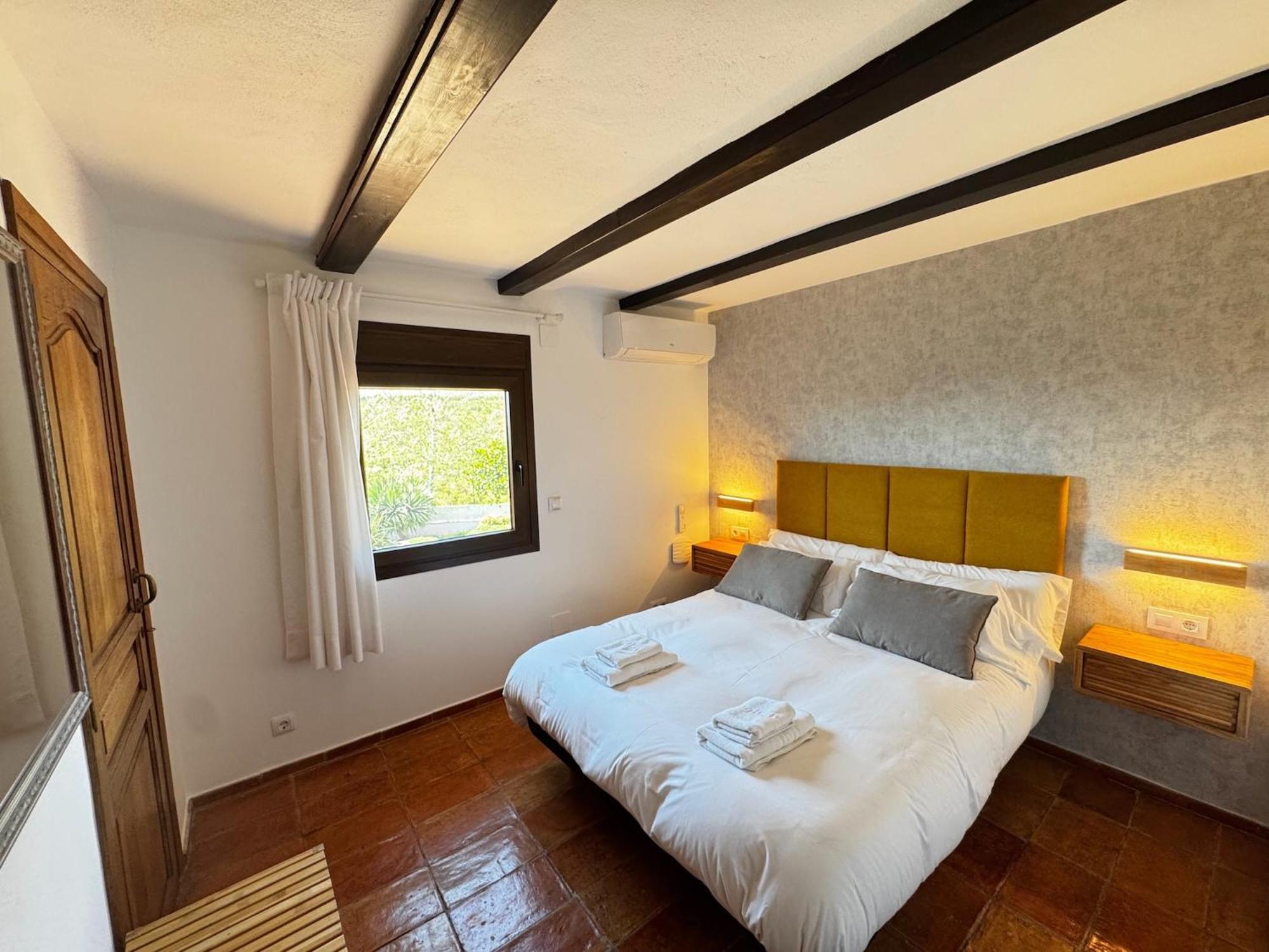 Вилла Secrets Rural House Хавеа Экстерьер фото